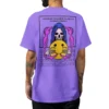 Skull Wizard X Smile Oversized Cotton Tshirt (6) CoolCage Premium Cotton Oversized Skull Wizard X Smile T-shirt