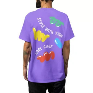 CoolCage Premium Cotton Oversized Style With Your Cool Cage