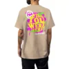 CoolCage Premium Cotton Oversized Wish You Were Here T-shirt