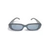 Coolcage Black Aesthetic Sunglasses
