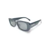 Coolcage Black Aesthetic Sunglasses