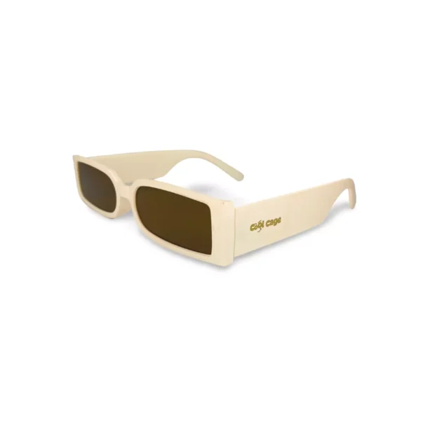 Coolcage Matte Cream OG Sunglasses Coolcage Matte Cream OG Sunglasses