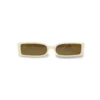 Coolcage Matte Cream OG Sunglasses