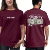 CoolCage Premium Cotton Oversized I'll Make Money T-shirt