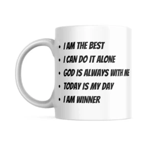Coolcage Powerful Mug