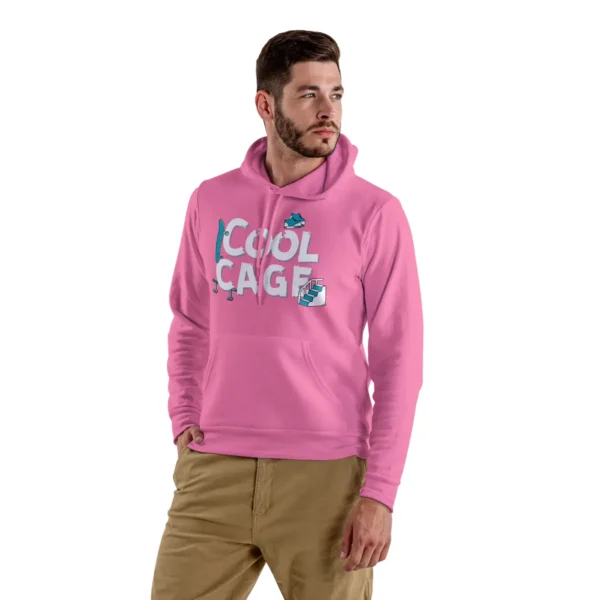 12 CoolCage Street Style Stomp Hoodie