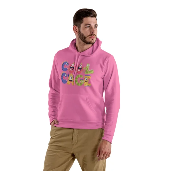 47 CoolCage Silly Smileys Hoodie