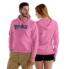 CoolCage Couple Hindi Heritage Hoodie