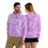 CoolCage Couple Street Style Stomp Hoodie