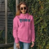 CoolCage Hindi Heritage Hoodie