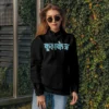 CoolCage Hindi Heritage Hoodie
