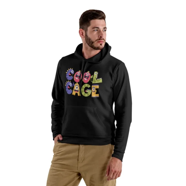 Coolcage Hoodie CoolCage Silly Smileys Hoodie