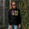 CoolCage Silly Smileys Hoodie