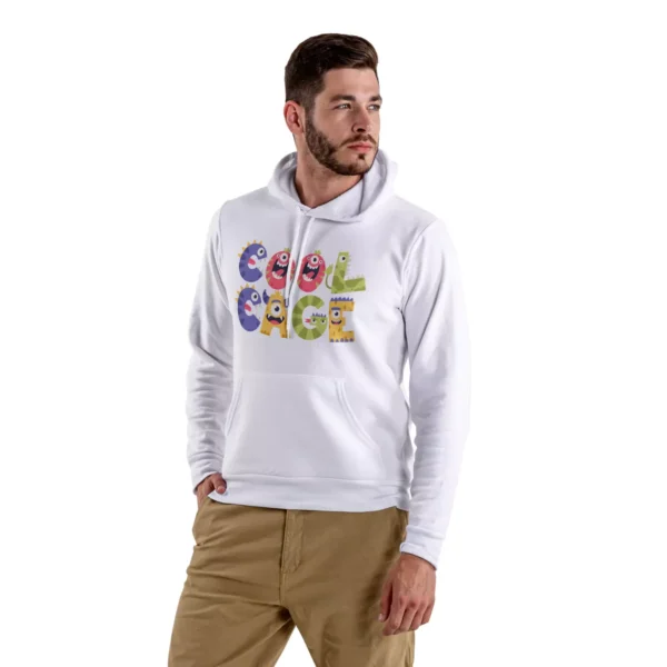 Coolcage Hoodie CoolCage Silly Smileys Hoodie