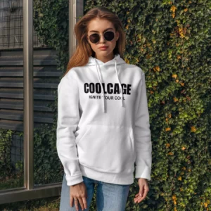 CoolCage Ignition Boost Hoodie