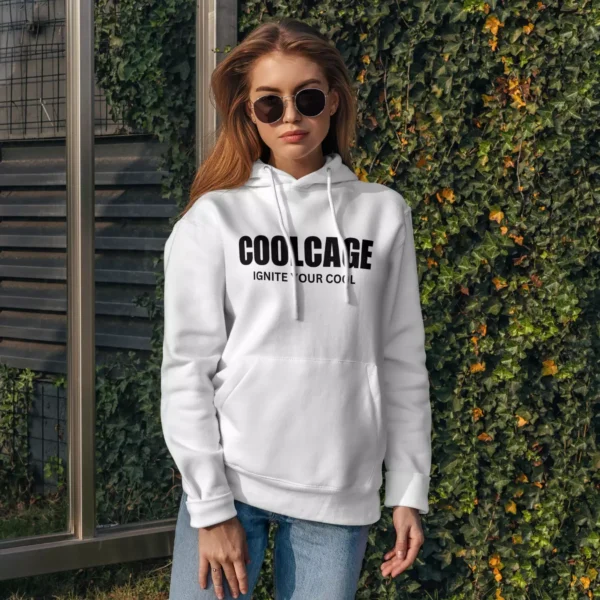 Coolcage Hoodie CoolCage Ignition Boost Hoodie