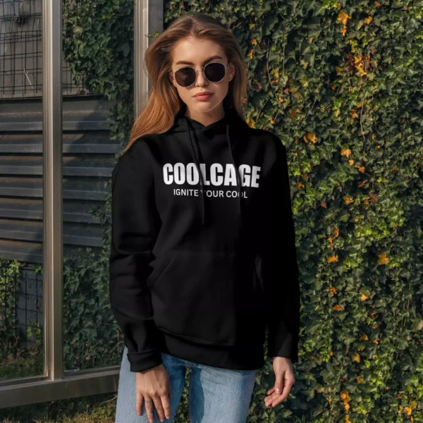 Coolcage Hoodie CoolCage Ignition Boost Hoodie