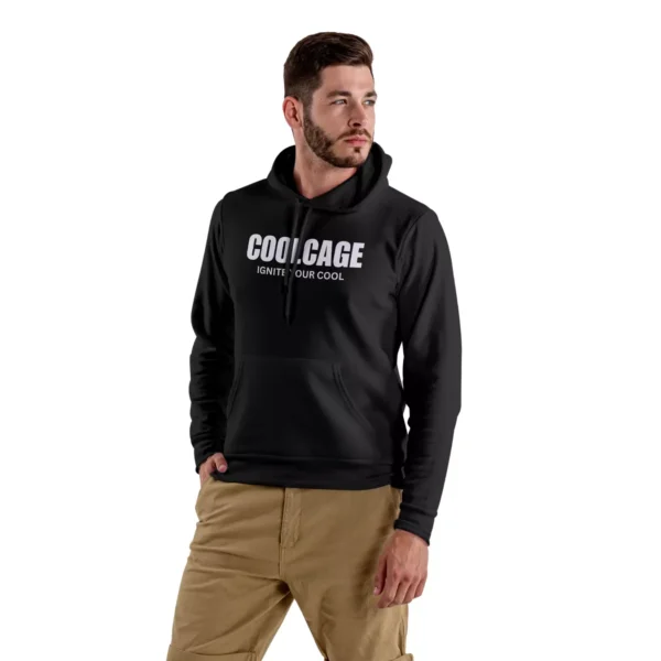 Coolcage Hoodie CoolCage Ignition Boost Hoodie