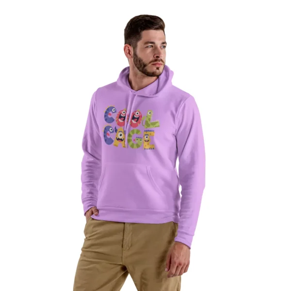 Coolcage Hoodie CoolCage Silly Smileys Hoodie