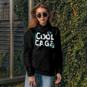 CoolCage Street Style Stomp Hoodie