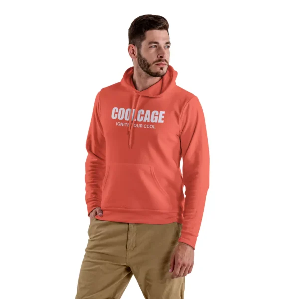 Coolcage Hoodie CoolCage Ignition Boost Hoodie