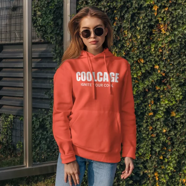 Coolcage Hoodie CoolCage Ignition Boost Hoodie