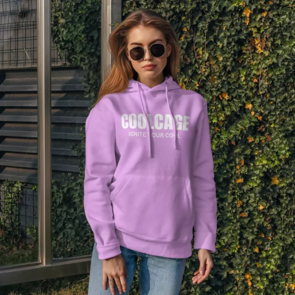 Coolcage Hoodie CoolCage Ignition Boost Hoodie