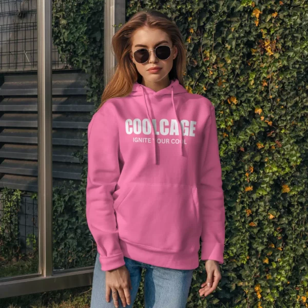 Coolcage Hoodie CoolCage Ignition Boost Hoodie