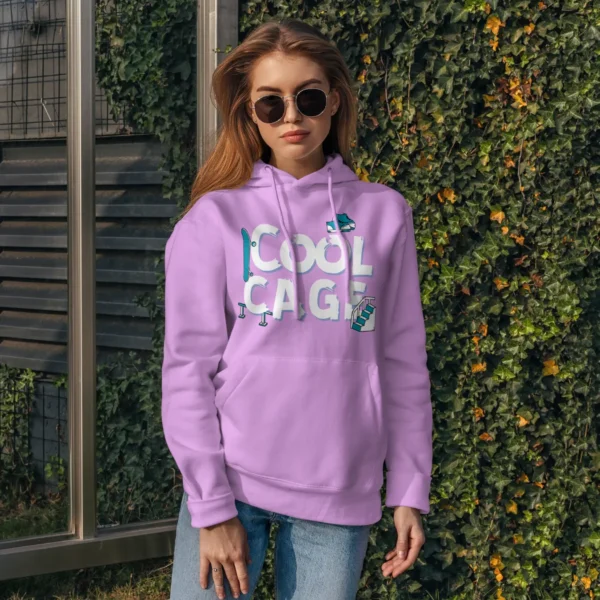 Coolcage Hoodie CoolCage Street Style Stomp Hoodie