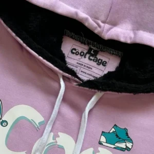 CoolCage Street Style Stomp Hoodie