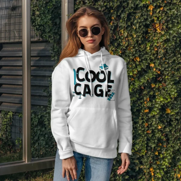 Coolcage Hoodie CoolCage Street Style Stomp Hoodie