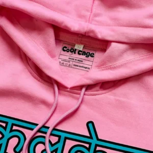 CoolCage Hindi Heritage Hoodie