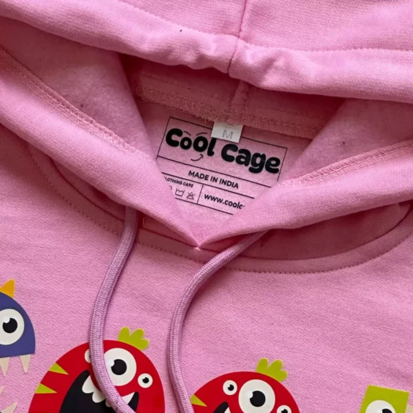 Coolcage Hoodie design CoolCage Silly Smileys Hoodie