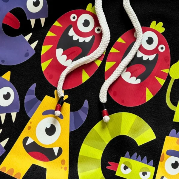 Coolcage Hoodie design CoolCage Silly Smileys Hoodie