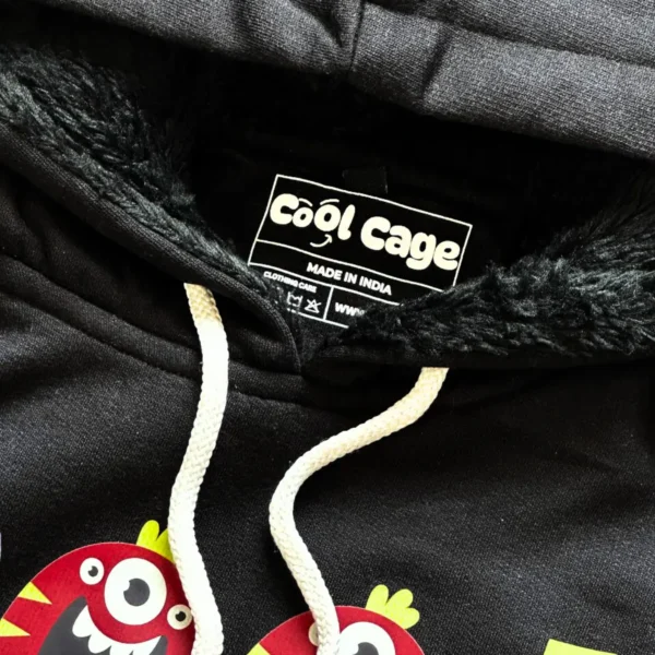 Coolcage Hoodie design CoolCage Silly Smileys Hoodie