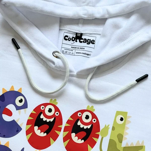 Coolcage Hoodie design CoolCage Silly Smileys Hoodie