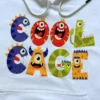 Coolcage Hoodie design CoolCage Silly Smileys Hoodie