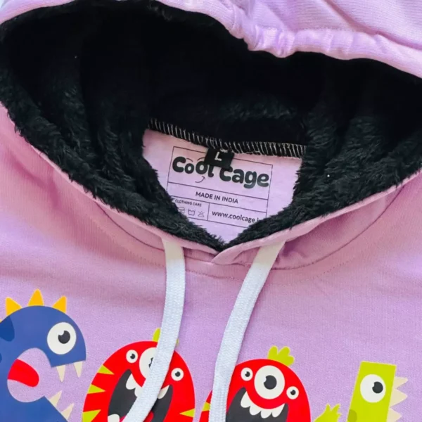 Coolcage Hoodie design CoolCage Silly Smileys Hoodie