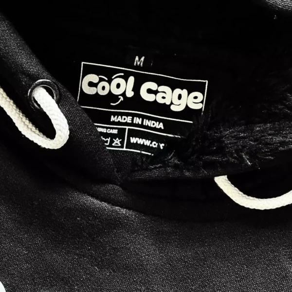 Coolcage Hoodie design Coolcage Humare To Sirf Ram Hai Hoodie