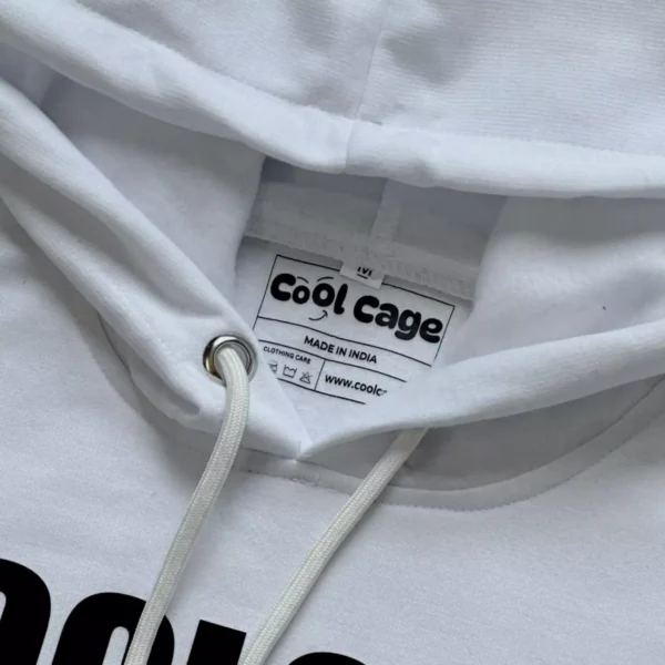 Coolcage Hoodie design CoolCage Ignition Boost Hoodie