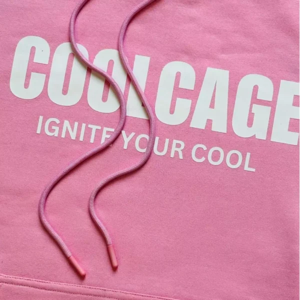 Coolcage Hoodie design CoolCage Ignition Boost Hoodie