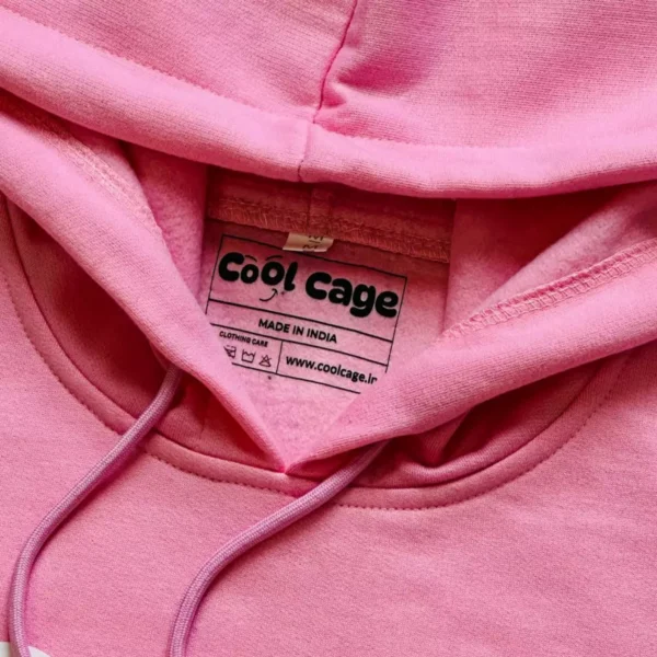 Coolcage Hoodie design CoolCage Ignition Boost Hoodie