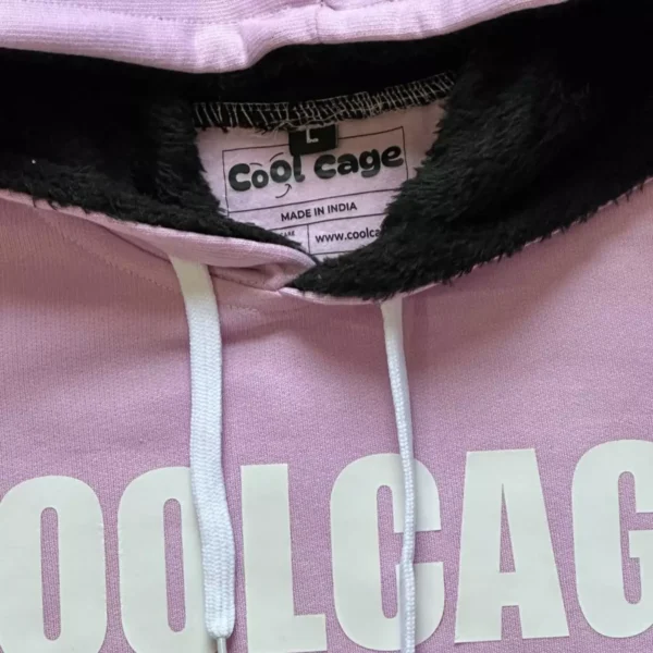Coolcage Hoodie design CoolCage Ignition Boost Hoodie