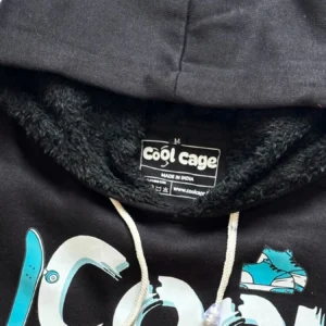 CoolCage Street Style Stomp Hoodie