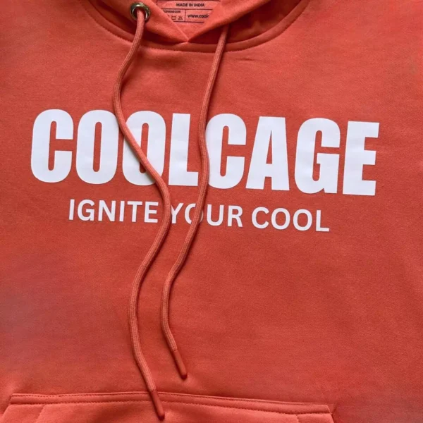 Coolcage Hoodie design CoolCage Ignition Boost Hoodie