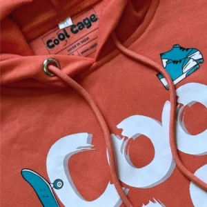 CoolCage Street Style Stomp Hoodie