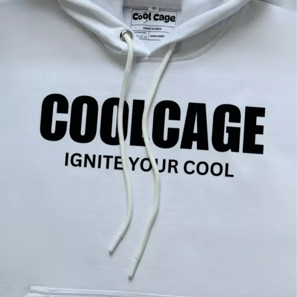 Coolcage Hoodie design CoolCage Ignition Boost Hoodie