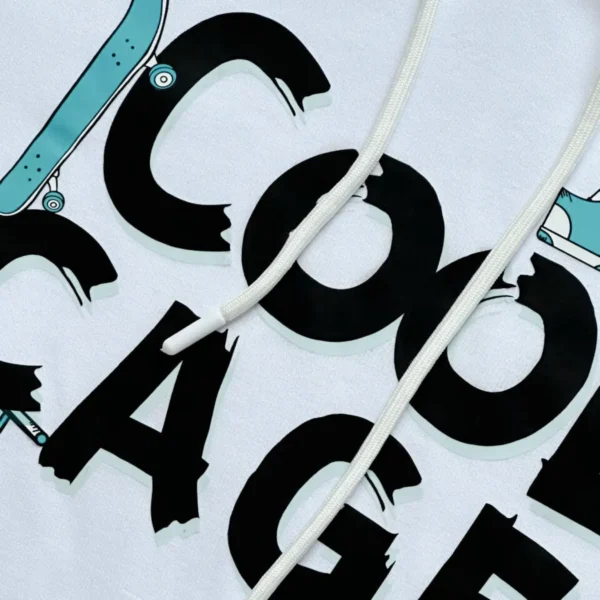 Coolcage Hoodie design CoolCage Street Style Stomp Hoodie