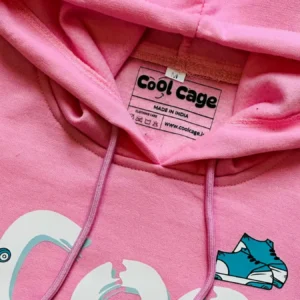 CoolCage Street Style Stomp Hoodie