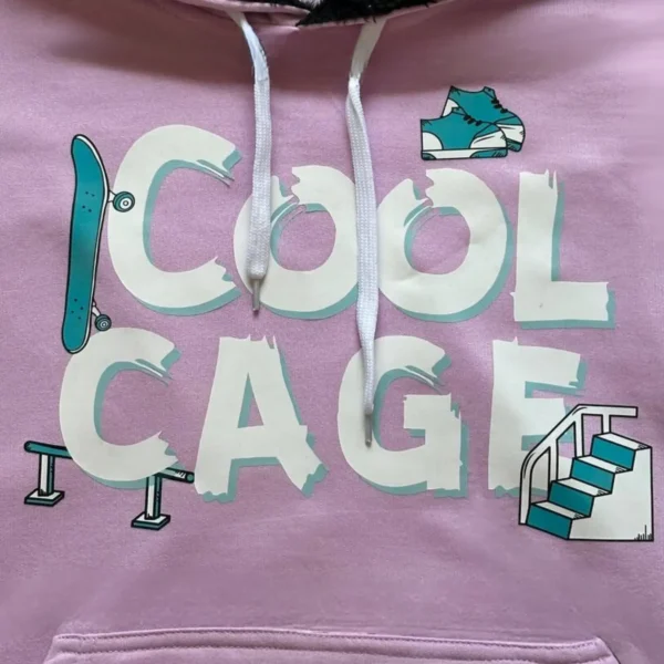 Coolcage Hoodie design CoolCage Street Style Stomp Hoodie